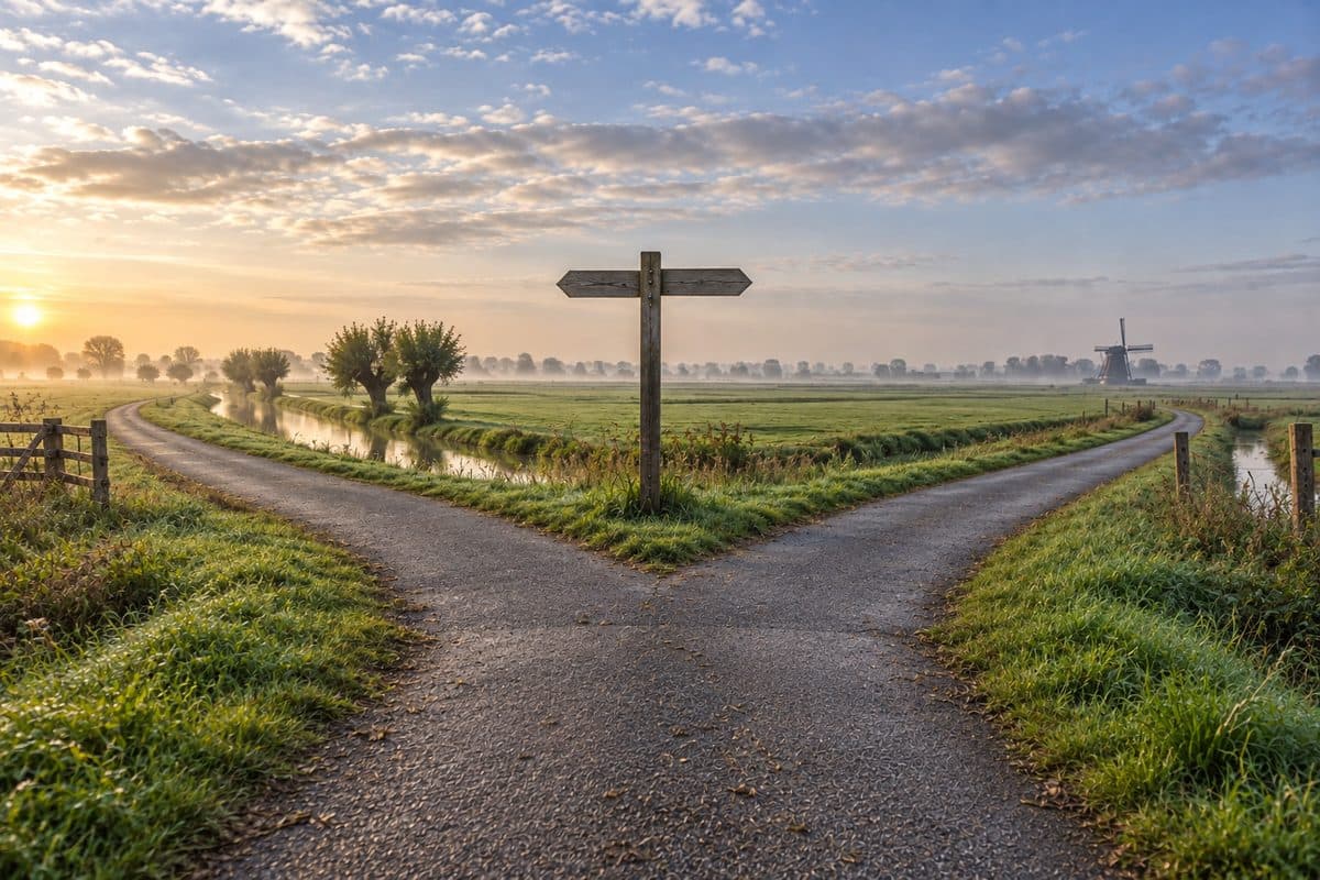 Eenmanszaak of BV: het omslagpunt zakt, maar minder snel dan je denkt