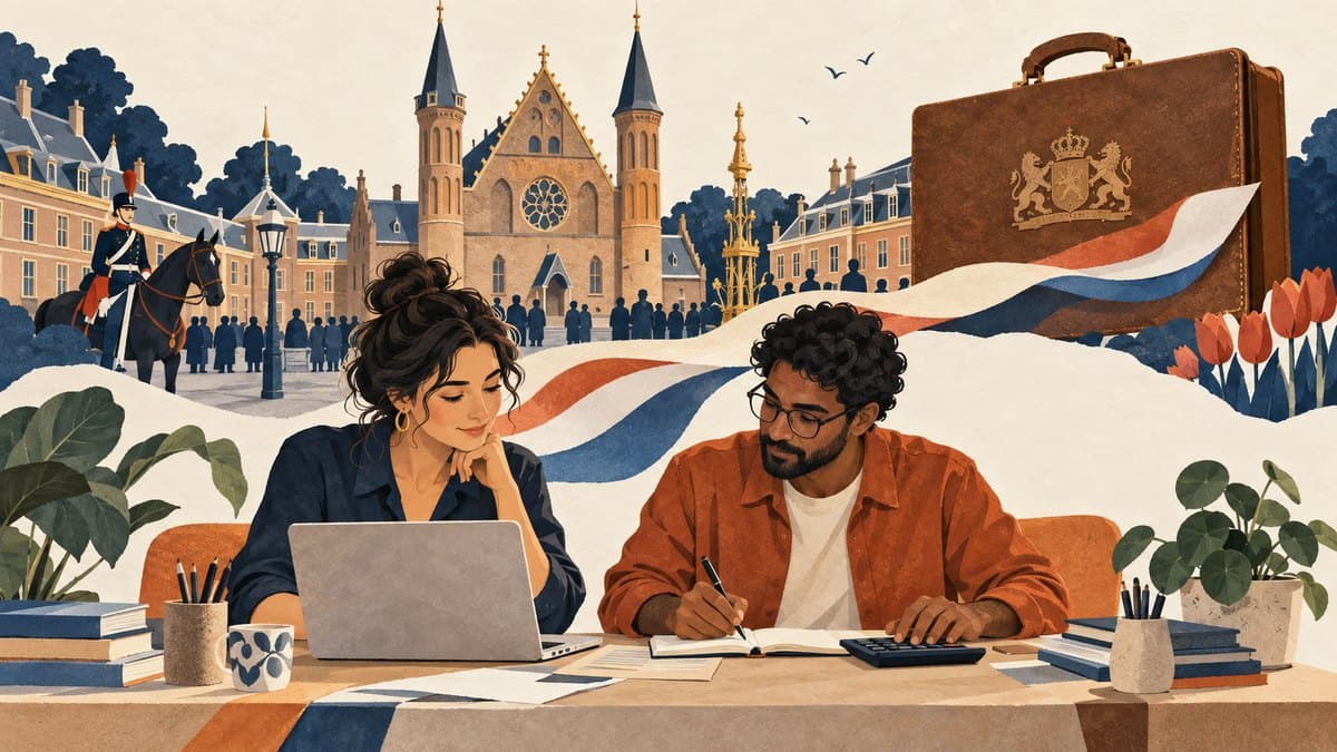 Prinsjesdag 2026: wat het Belastingplan 2027 betekent voor zzp'ers en ondernemers