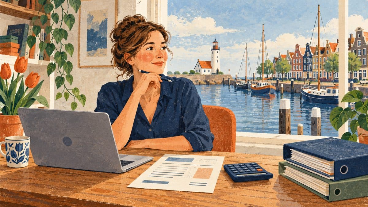 Zelfstandigenwet 2028: je administratie wordt je bewijs van zelfstandigheid